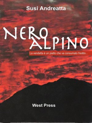 cover image of Nero Alpino